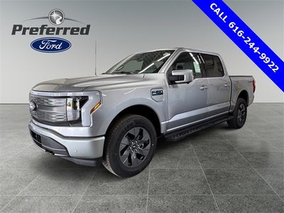 2025 Ford F-150 Lightning Lariat