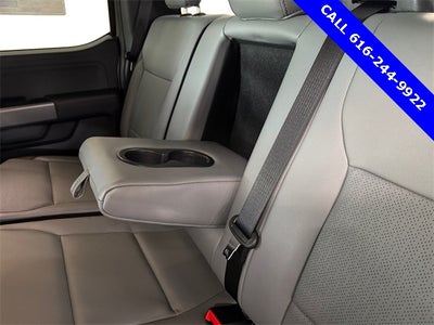 2025 Ford F-150 Lightning Lariat