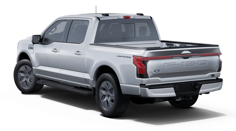 2025 Ford F-150 Lightning Lariat