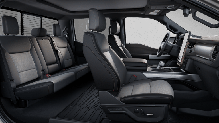 2025 Ford F-150 Lightning Lariat