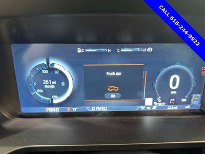 2025 Ford F-150 Lightning Platinum