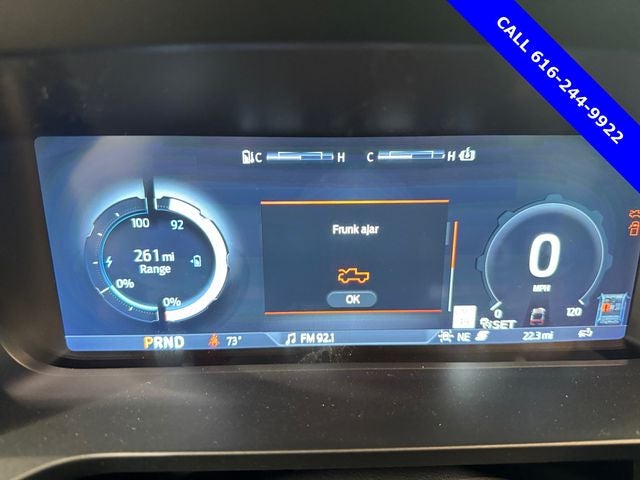 2025 Ford F-150 Lightning Platinum