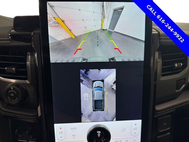 2025 Ford F-150 Lightning Platinum