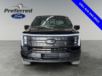 2025 Ford F-150 Lightning Platinum