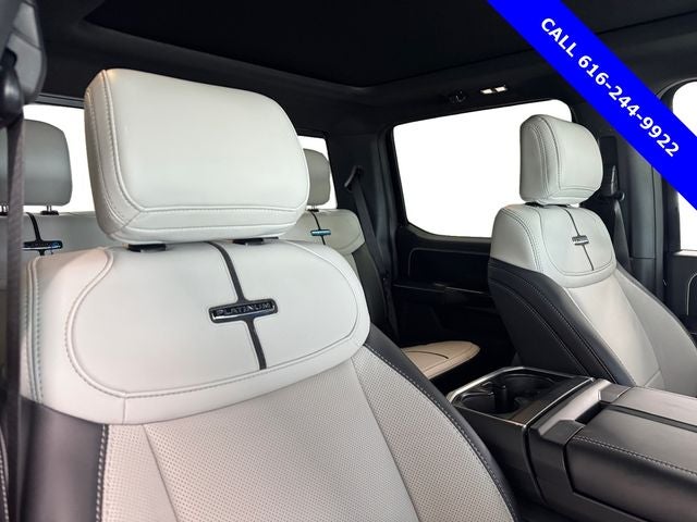 2025 Ford F-150 Lightning Platinum