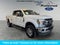2018 Ford F-250SD XLT 6.2 Liter V8 Crew Cab 4WD