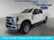 2018 Ford F-250SD XLT 6.2 Liter V8 Crew Cab 4WD