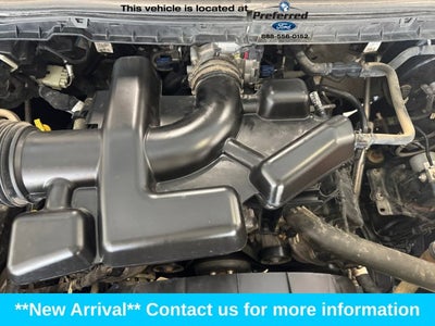 2018 Ford F-250SD XLT 6.2 Liter V8 Crew Cab 4WD