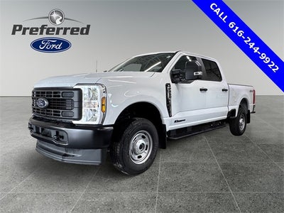 2025 Ford F-250SD XL