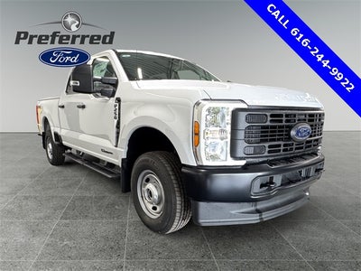 2025 Ford F-250SD XL
