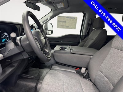 2025 Ford F-250SD XL