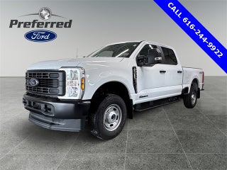 2025 Ford F-250SD XL