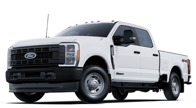 2025 Ford F-250SD XL
