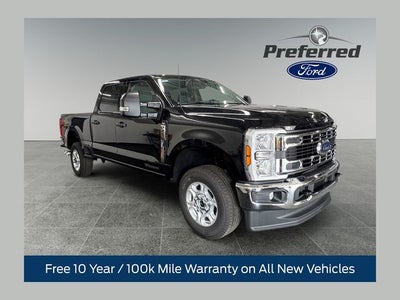 2026 Ford F-250SD XLT