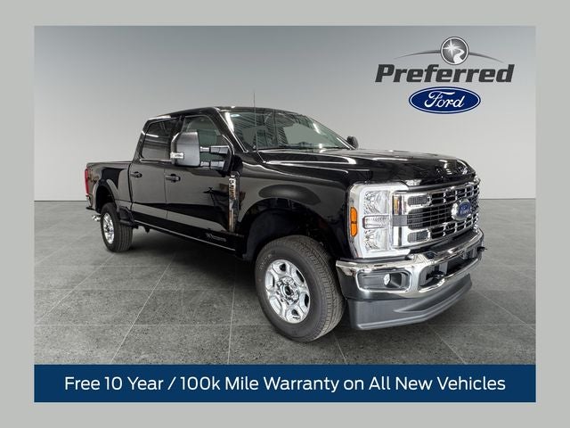 2026 Ford F-250SD XLT