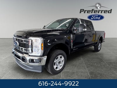 2026 Ford F-250SD XLT