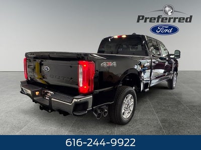 2026 Ford F-250SD XLT