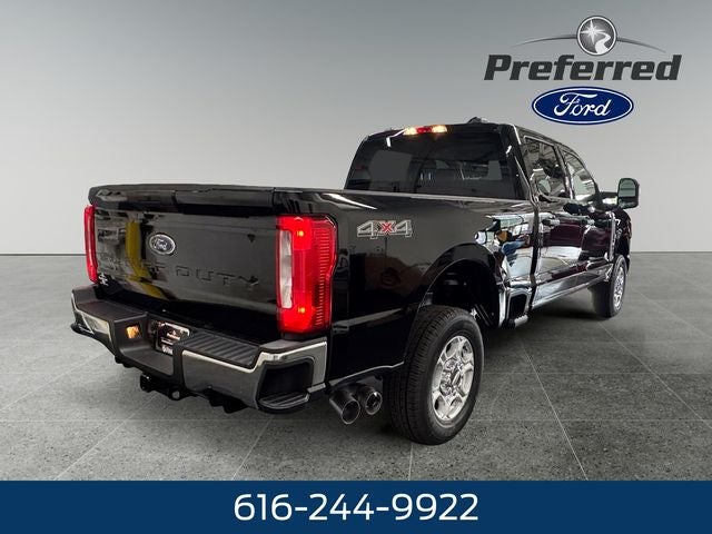 2026 Ford F-250SD XLT