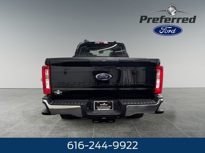 2026 Ford F-250SD XLT