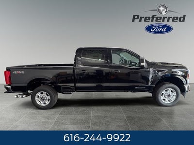 2026 Ford F-250SD XLT