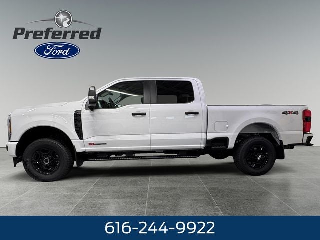 2025 Ford F-250SD XL