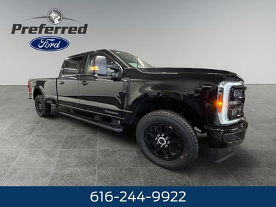 2026 Ford F-250SD XLT