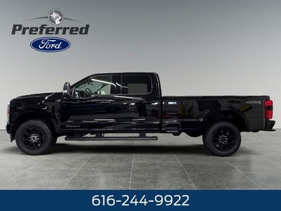2026 Ford F-250SD XLT