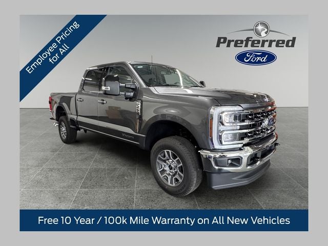 2026 Ford F-250SD Lariat
