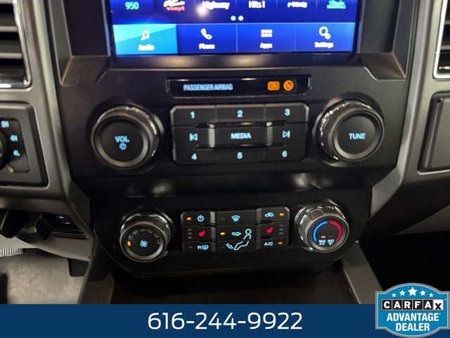 2022 Ford F-250SD XLT 6.7 Liter V8 Power Stroke Turbodiesel Cew Cab 4WD