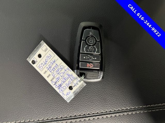 2026 Ford F-350SD Lariat