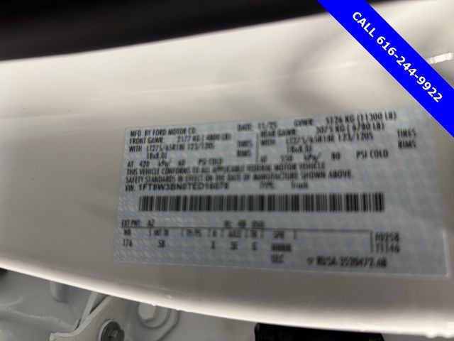 2026 Ford F-350SD Lariat