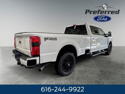 2026 Ford F-350SD XLT