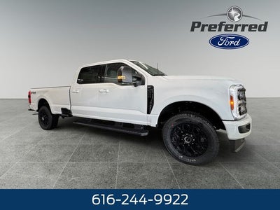 2026 Ford F-350SD XLT