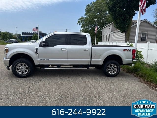 2018 Ford F-350SD XLT 6.7 Liter V8 Power Stroke Turbodiesel Crew Cab 4WD