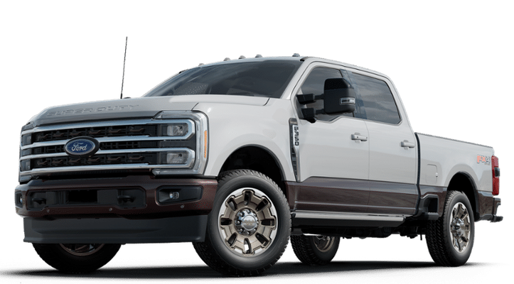 2024 Ford F-350SD King Ranch in Grand Haven, MI - Preferred Auto Dealerships