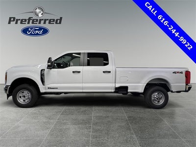 2026 Ford F-350SD XL