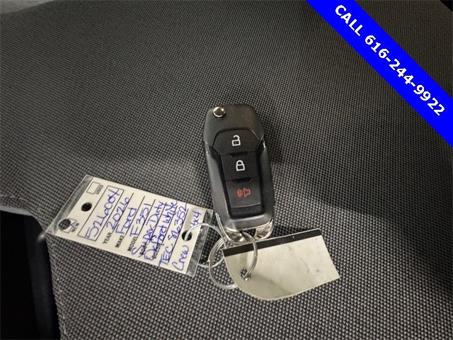 2026 Ford F-350SD XL