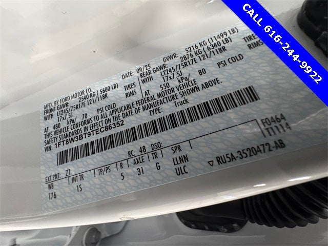 2026 Ford F-350SD XL