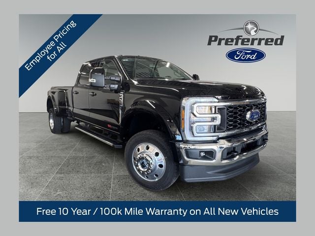 2026 Ford F-450SD Lariat DRW