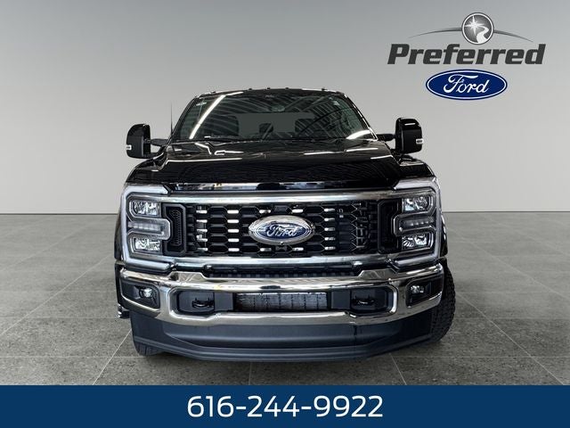 2026 Ford F-450SD Lariat DRW