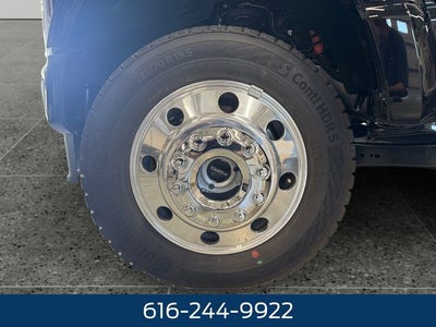 2026 Ford F-450SD Lariat DRW