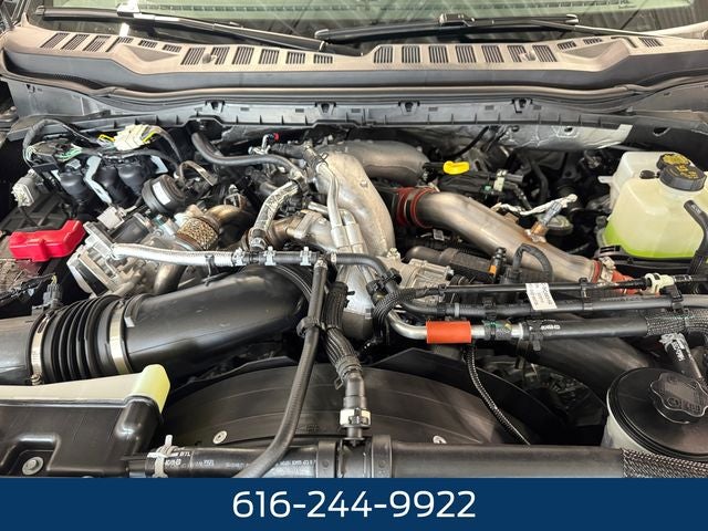 2026 Ford F-450SD Lariat DRW
