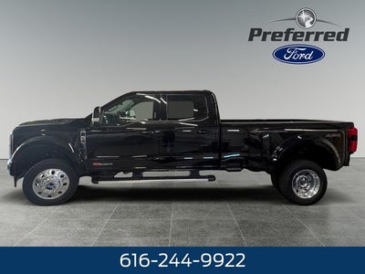 2026 Ford F-450SD Lariat DRW