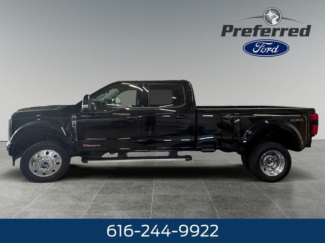 2026 Ford F-450SD Lariat DRW