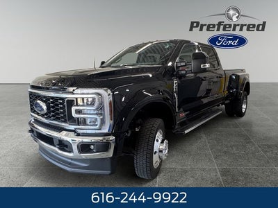 2026 Ford F-450SD Lariat DRW