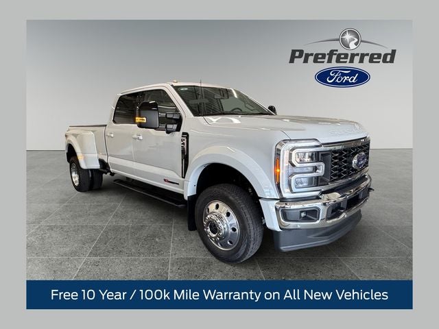 2026 Ford F-450SD Lariat DRW
