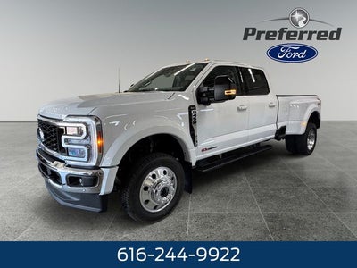 2026 Ford F-450SD Lariat DRW
