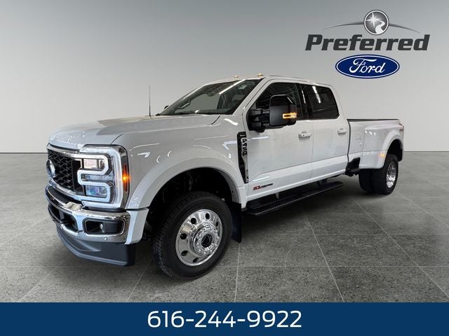 2026 Ford F-450SD Lariat DRW