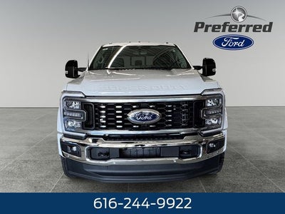 2026 Ford F-450SD Lariat DRW