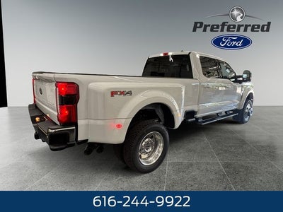 2026 Ford F-450SD Lariat DRW